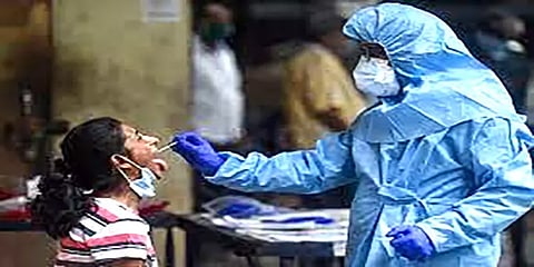இந்தியா: ஒரேநாளில் 47,092 பேருக்கு கொரோனா பாதிப்பு