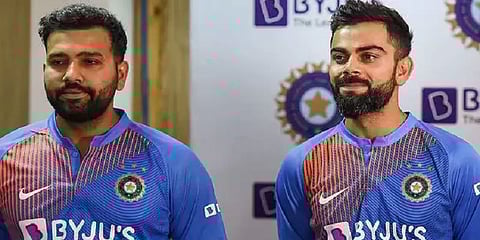 ஐசிசி டெஸ்ட் பேட்டிங் தரவரிசை வெளியீடு - 6ஆம் இடத்திற்கு தள்ளப்பட்டார் விராட் கோலி