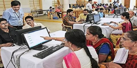 பொறியியல் படிப்புக்கான கலந்தாய்வு செப்.17ல் தொடக்கம்