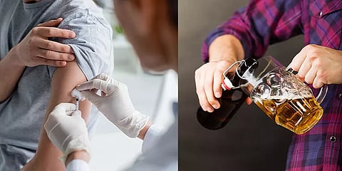 தடுப்பூசி சான்றிதழ், ஆதார் காண்பித்தால் மட்டுமே மது விநியோகம்: நீலகிரி ஆட்சியர் அதிரடி