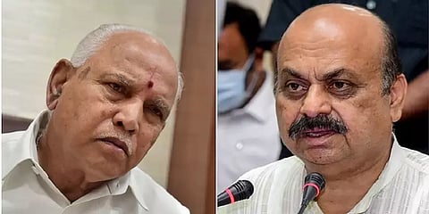 "எடியூரப்பா செய்த அதே தவறு" - கர்நாடகா முதல்வர் பசவராஜ் பொம்மைக்கு எச்சரிக்கை மணி ஏன்?