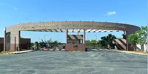 மத்திய பல்கலை.யில் நடப்பு கல்வியாண்டிலேயே புதிய தேசிய கல்வி கொள்கை அமல்?