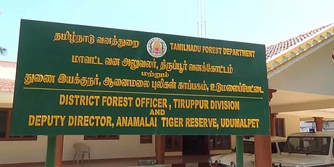 சந்தேகத்திற்குரிய வகையில் இறந்து கிடந்த யானை: தந்தத்தை வெட்டியவர்களுக்கு வலைவீச்சு