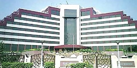 டெல்லி சட்டப்பேரவை முதல் செங்கோட்டை வரை கண்டறியப்பட்ட சுரங்கப்பாதை!