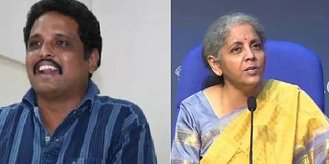 கல்விக்கடன் வழங்கல்: வங்கி மேலாளர்களுக்கு தொழில்நுட்ப வசதி கேட்டு சு.வெங்கடேசன் கடிதம்