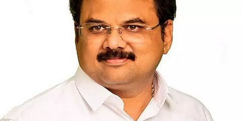 மாநிலங்களவை தேர்தல்: போட்டியின்றி எம்.பி ஆனார் எம்.எம்.அப்துல்லா