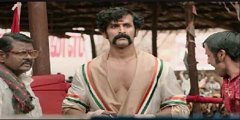 "அஜித் சார் போன் செய்து பாராட்டினார்": ’சார்பட்டா பரம்பரை’ ஜான் கொக்கன் சிறப்புப் பேட்டி