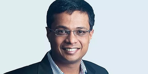 "ஃபிளிப்கார்ட் நிறுவனத்துக்கும், எனக்கும் தொடர்பு இல்லை" - சச்சின் பன்சால்