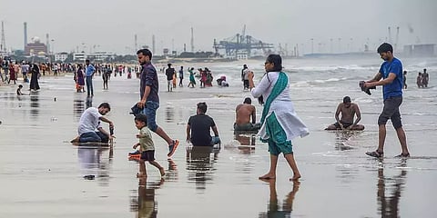 சென்னை: 10 நாட்களில் கடற்கரையில் குளிக்கச் சென்ற 6 பேர் மாயம்