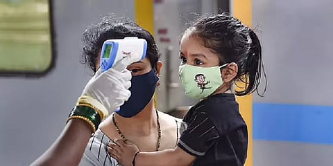 தமிழகத்தில் குழந்தைகளுக்கு கொரோனா பாதிப்பு 10 சதவிதமாக அதிகரிப்பு