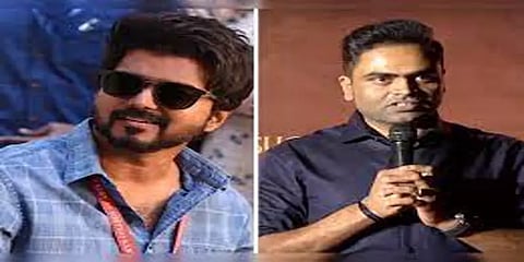 இம்மாதம் வெளியாகும் ‘விஜய் 66’ படத்தின் அறிவிப்பு?