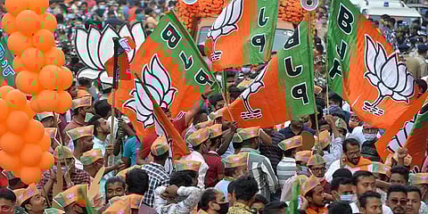 மதுரா, அயோத்தி, காசி... உ.பி தேர்தலுக்காக ஓபிசி மக்களை ஈர்க்க பாஜக வகுக்கும் வியூகங்கள்!