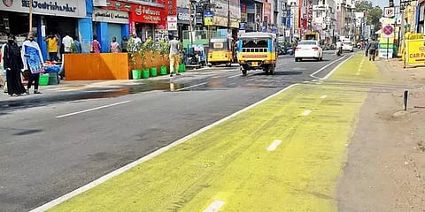 கோவை: சனி, ஞாயிறுகளில் கூடுதல் கட்டுப்பாடுகள் | துணிக்கடைகள், நகைக்கடைகள், மால்கள் மூடல்