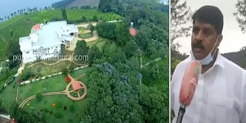 கோடநாடு விவகாரம்: மின்தடைக்கு வாய்ப்பே இல்லை -எஸ்டேட் வாகன ஓட்டுநர்