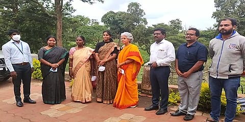 தற்போதைய சூழலில் பள்ளிகளை திறப்பது அவசியமான ஒன்று - சௌமியா சுவாமிநாதன்