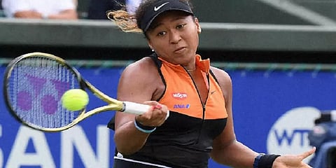 அமெரிக்க ஓபன்: ஜப்பான் வீராங்கனை ஒசாகா தோல்வி