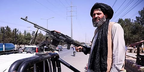 தலிபான்கள் சுட்டதில் 17 பேர் உயிரிழப்பு - வெற்றியை கொண்டாடியபோது விபரீதம்