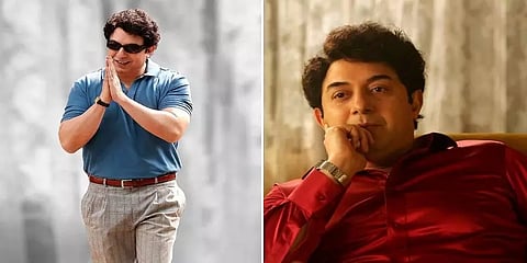 "எனது சினிமா பயணத்தில் முக்கியமான படம்" – 'தலைவி' குறித்து அரவிந்த்சாமி மகிழ்ச்சி