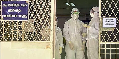 கேரளாவில் மீண்டும் நிபா வைரஸ் தாக்குதல்: 12 வயது சிறுவன் உயிரிழப்பு