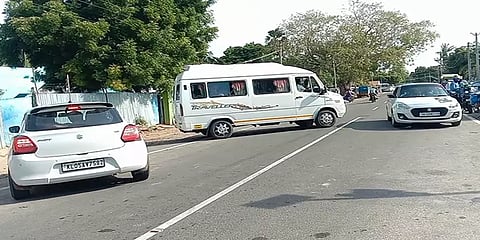 ராமநாதபுரம்: சுற்றுலா பயணிகள் தனுஷ்கோடி செல்ல இரண்டு நாட்கள் தடை