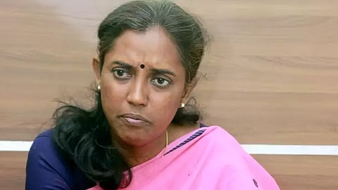 ஜோதிமணி