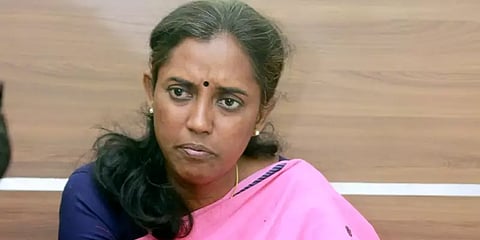 ரஃபியா கொலை விவகாரம்: குற்றவாளிகள் தூக்கிலிடப்பட வேண்டும் - ஜோதிமணி காட்டம்