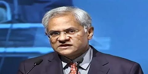 சர்வபள்ளி ராதாகிருஷ்ணனின் பேரன் கேசவ் தேசிராஜு சென்னையில் காலமானார்