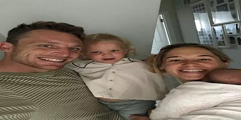 இரண்டாவது மகளுக்கு தந்தையானார் ராஜஸ்தான் ராயல்ஸ் வீரர் பட்லர்...