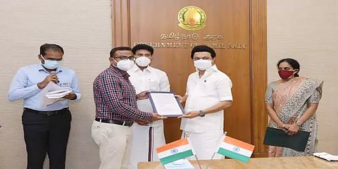 சிறப்பாக பணிபுரியும் 389 ஆசிரியர்களுக்கு நல்லாசிரியர் விருது வழங்கிய முதல்வர் ஸ்டாலின்