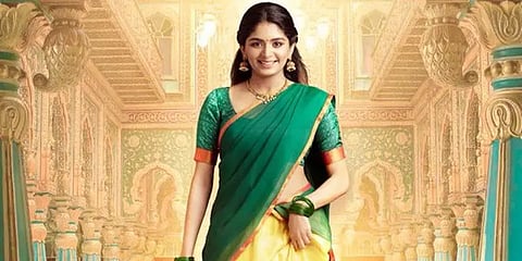 இயக்குநர் ஷங்கரின் மகள் கதாநாயகியாக அறிமுகமாகும் படத்தின் போஸ்டர் வெளியீடு