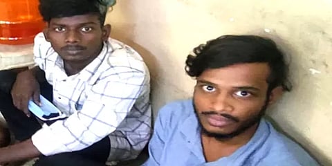 சென்னையில் அடுத்தடுத்து 15 குற்ற சம்பவங்கள் - கூட்டாஞ்சோறு கொள்ளையர்கள் சிக்கியது எப்படி?