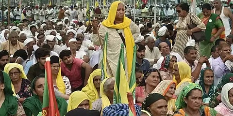 செப். 27ஆம் தேதி நாடு தழுவிய முழு அடைப்பு போராட்டம் - விவசாய சங்கங்கள் அழைப்பு