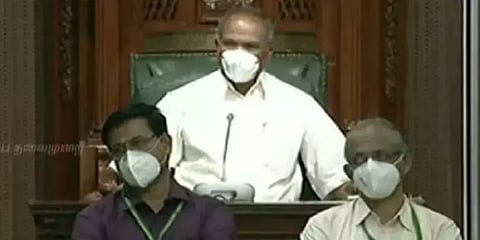 8ம் தேதி இருவேளையிலும் சட்டப்பேரவை கூட்டம் - சபாநாயகர் அப்பாவு அறிவிப்பு