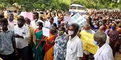 திருச்சி: ஊராட்சிகளை மாநகராட்சியுடன் இணைக்கும் முயற்சியில் அரசு... எதிர்ப்பும் பின்னணியும்