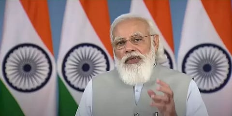 “ஆசிரியர்களுக்கும் மாணவர்களுக்குமான உறவுமுறை வாழ்க்கை முழுவதற்குமானது” - பிரதமர் மோடி