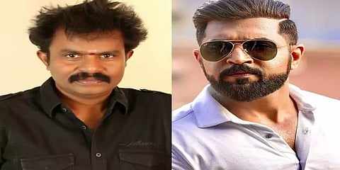 ஹரி - அருண் விஜய் இணையும் படத்தின் தலைப்பு, ஃபர்ஸ்ட் லுக் வெளியீட்டு தேதி அறிவிப்பு