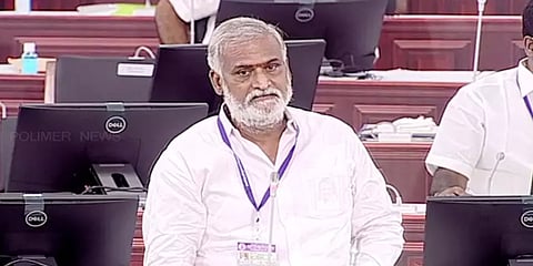 " கோயில்களில் மொட்டை போடும் பணியாளர்களுக்கு மாதம் ரூ.5,000" - அமைச்சர் சேகர்பாபு