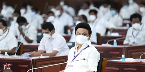 இன்று இரு முறை கூடும் தமிழக சட்டப்பேரவை