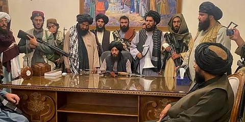 ஆப்கான்: தற்காலிக அமைச்சரவை பட்டியல் வெளியீடு; இடைக்கால பிரதமராகிறார் முல்லா ஹசன் அகுந்த்