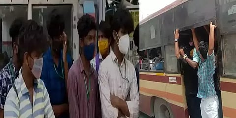 பச்சையப்பன் கல்லூரி மாணவர்கள் 208 பேர் மீது ஒழுங்கு நடவடிக்கை எடுக்க காவல்துறை பரிந்துரை