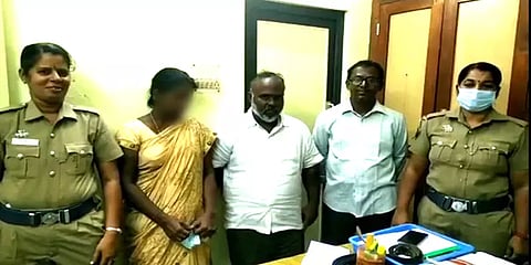 ரூ. 2.63 கோடி பணத்தை மோசடி செய்ததாக அரசுப்பள்ளி ஆசிரியர் உட்பட 3 பேர் கைது