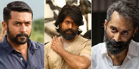 இந்திய ரசிகர்களை ஈர்ப்பதில் தென்னிந்திய சினிமாதான் டாப்! - தேடல்களும் பின்புலமும்