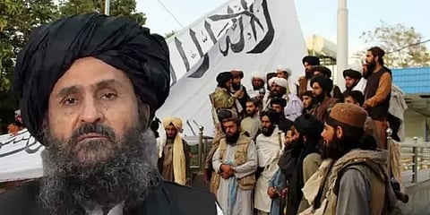 ஐ.நா 'பிளாக் லிஸ்ட்'டில் இருந்த ஆப்கன் இடைக்கால பிரதமர்: யார் இந்த முல்லா ஹசன் அகுந்த்?