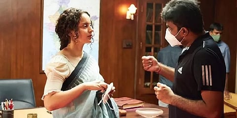 தென்னிந்திய சினிமாவை ஒப்பிட்டு பாலிவுட்டை விளாசும் கங்கனா... ஏன்?