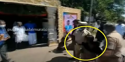 திருவாரூர்: காதலனின் திருமணத்தை தடுத்து நிறுத்தச் சென்ற காதலி