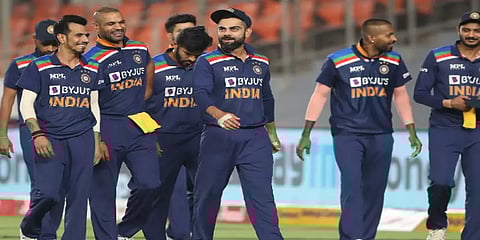 டி20 உலகக்கோப்பைக்கான இந்திய அணி அறிவிப்பு: ஆலோசகராக தோனி தேர்வு