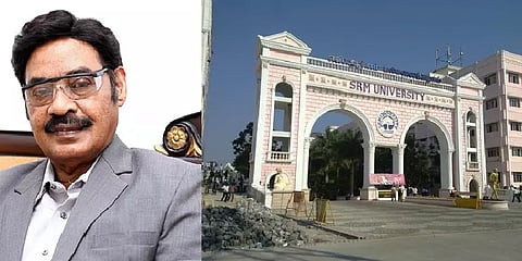 பெரம்பலூரை சேர்ந்த 300 மாணவர்களுக்கு இலவச கல்வி - பாரிவேந்தர் எம்.பி