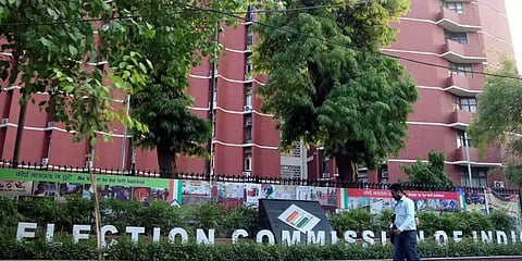 தமிழகத்தில் 2 மாநிலங்களவை இடங்களுக்கு அக்.4-ல் தேர்தல்