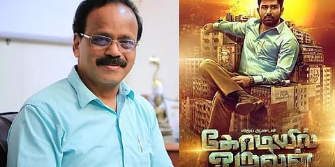 “நடிகைகள் நடித்தால் போதாது; விளம்பர நிகழ்ச்சிக்கும் வரவேண்டும்”- தயாரிப்பாளர் தனஞ்செயன்