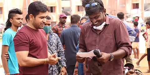 “பெரியார் பிறந்தநாளில் படம் ரிலீஸாவது எனக்கு கெத்து”- 'கோடியில் ஒருவன்' இயக்குநர் ஆனந்த்